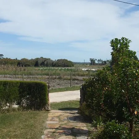 Maison d'hôtes Quinta Da Bunheira à Rogil Extérieur photo