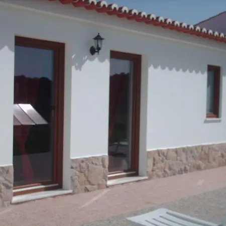 Maison d'hôtes Quinta Da Bunheira à Rogil Extérieur photo
