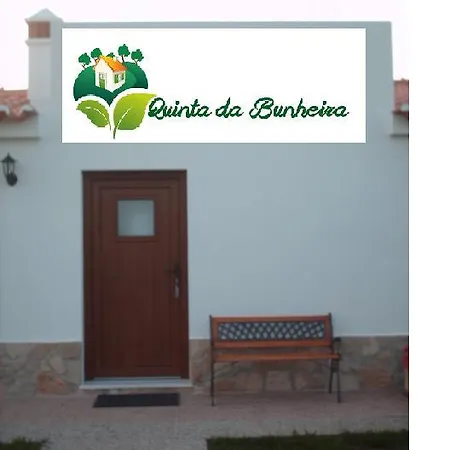 Maison d'hôtes Quinta Da Bunheira à Rogil Extérieur photo